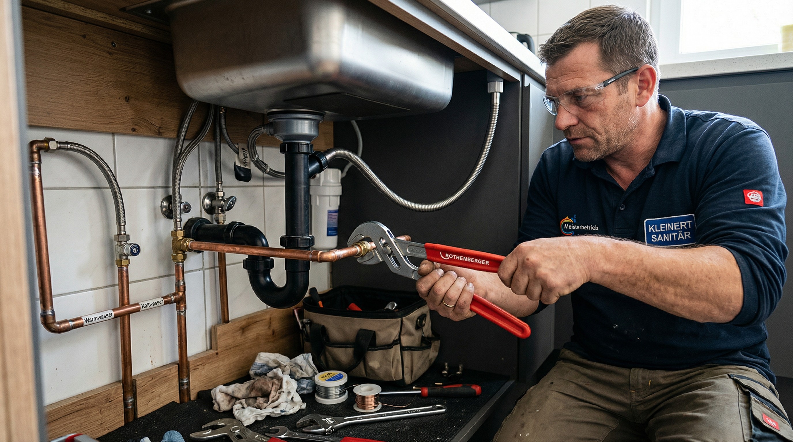 Offt Sanitär Heizung Lüftung – Sanitärinstallateur Looft